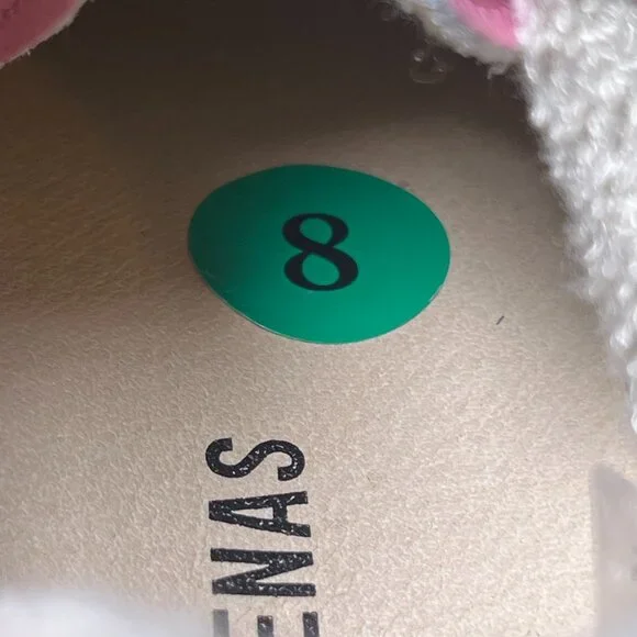 Verbenas Women's Pink Sneakers Shoes Size 8 - Picture 5 of 5